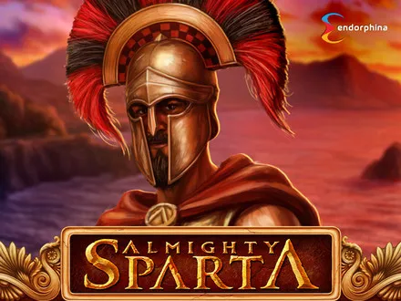 Almighty Sparta slot
